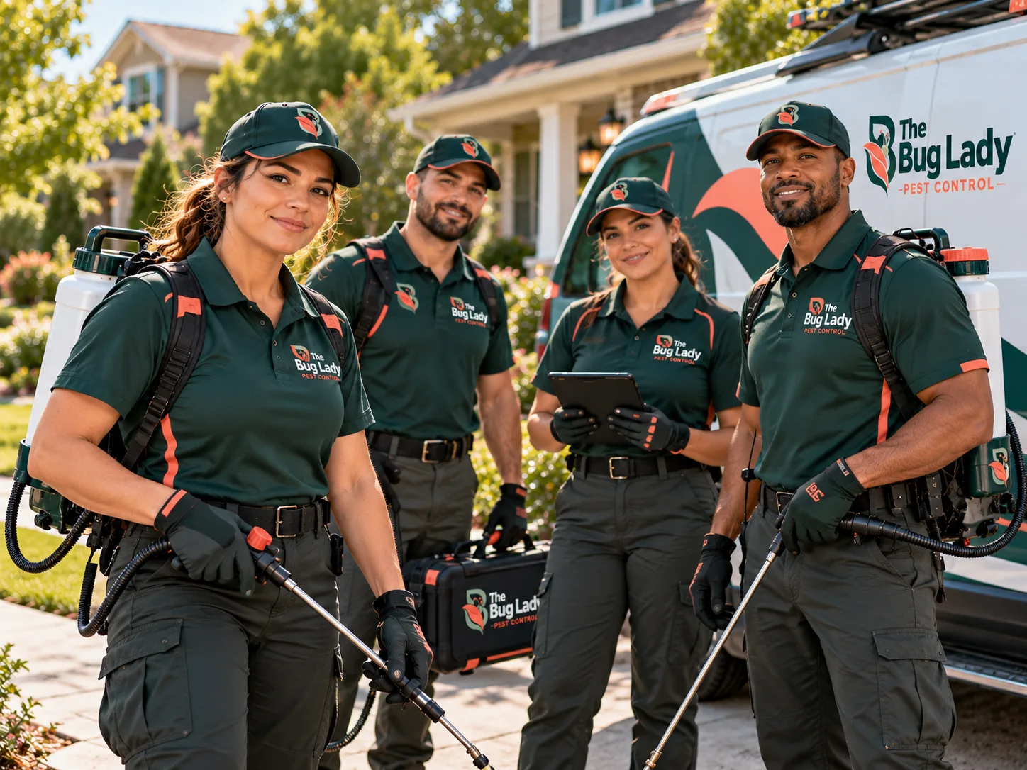 Pest Control in Amasa, MI near me