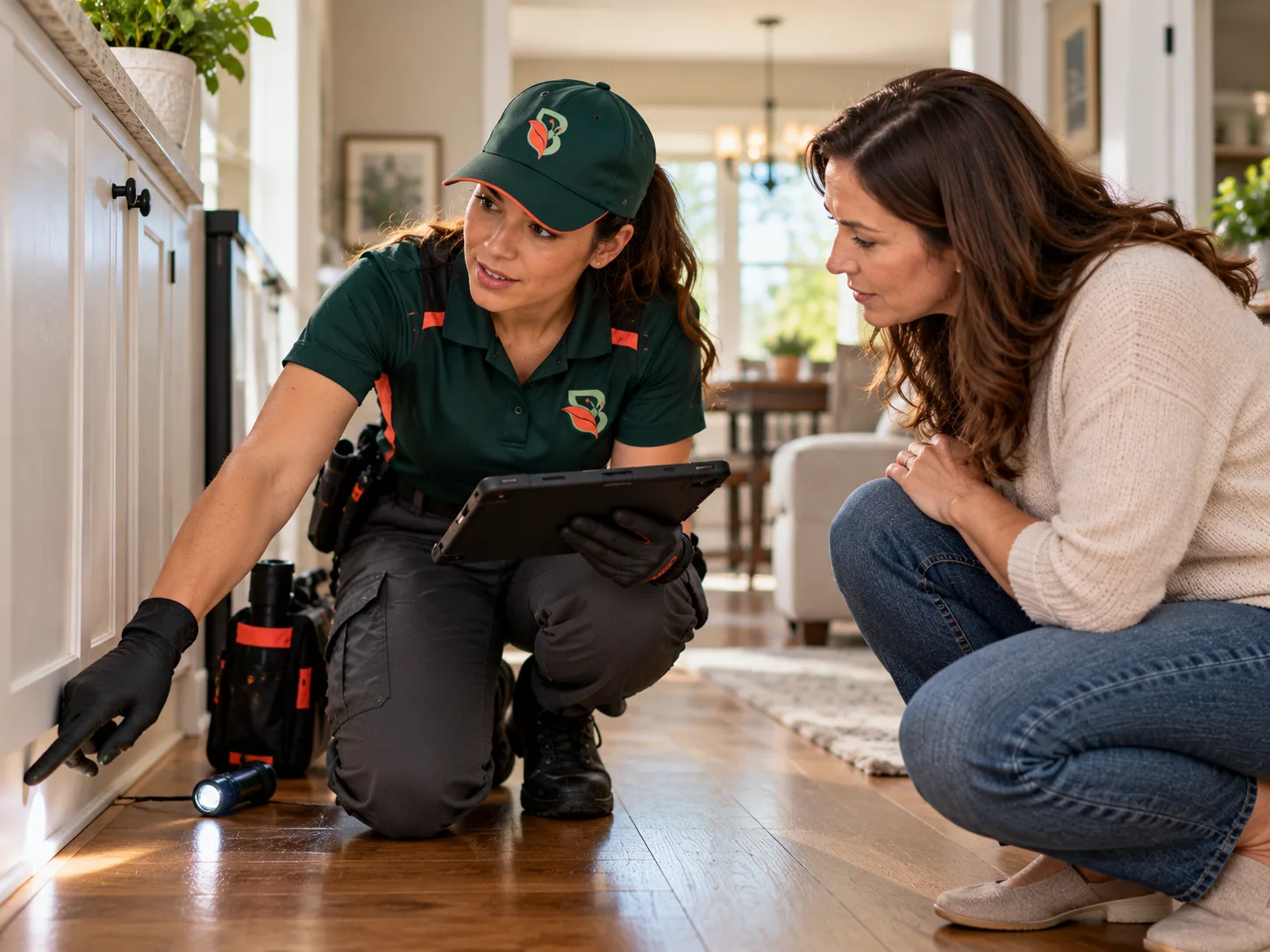 Pest Control Amasa, MI FAQs
